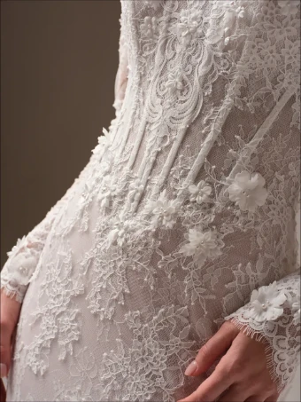 Maggie Sottero Style Takera #12 thumbnail