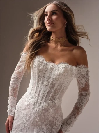 Maggie Sottero Style Takera #9 thumbnail
