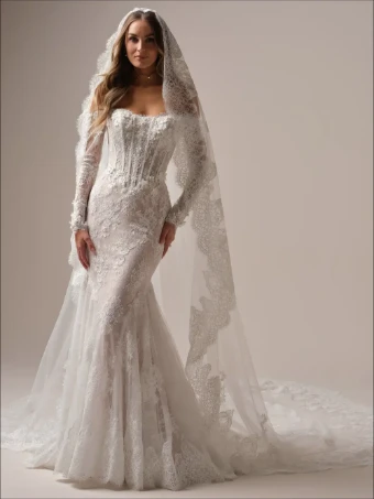 Maggie Sottero Style Takera #10 thumbnail