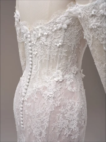 Maggie Sottero Style Takera #8 thumbnail