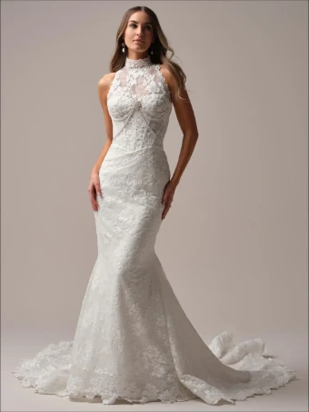 Maggie Sottero Style Devon #8 thumbnail