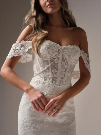 Maggie Sottero Style Devon #12 thumbnail