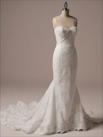 Maggie Sottero Style Devon #9 thumbnail