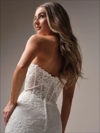 Maggie Sottero Style Devon #5 thumbnail