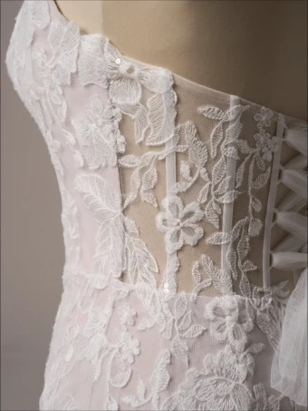 Maggie Sottero Style Meredith #7 thumbnail