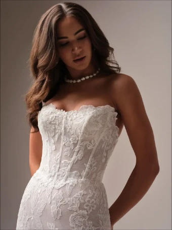 Maggie Sottero Style Meredith #12 thumbnail