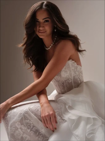 Maggie Sottero Style Meredith #13 thumbnail