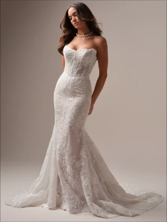 Maggie Sottero Style Meredith #9 thumbnail