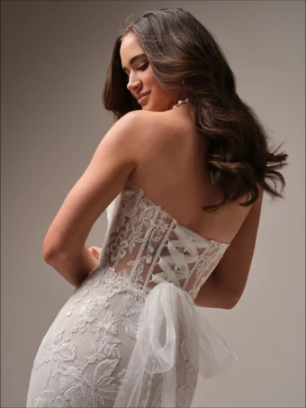 Maggie Sottero Style Meredith #5 thumbnail