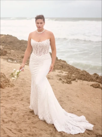 Maggie Sottero Style Meredith #8 thumbnail