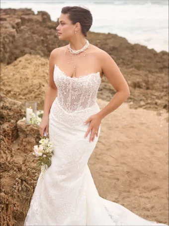 Maggie Sottero Style Meredith #14 thumbnail