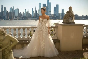 Eve of Milady Style 1716 #1 thumbnail