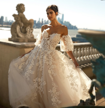 Eve of Milady Style 1716 #2 thumbnail