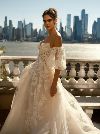 Eve of Milady Style 1716 #0 default thumbnail