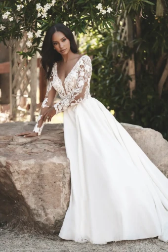 Allure Romance Style R3713W #4 thumbnail