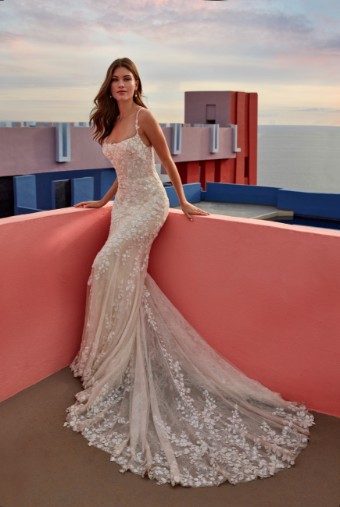 Madison James Style MJ1060L Gabriella Lined Bodice #0 default thumbnail