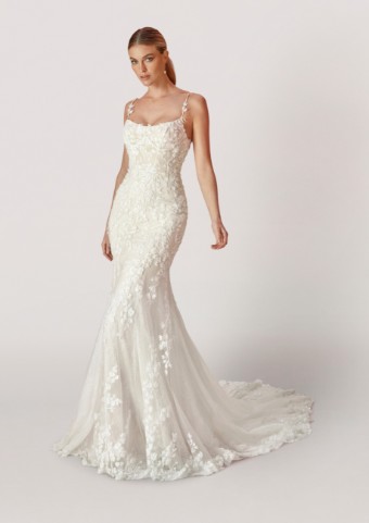 Madison James Style MJ1060L Gabriella Lined Bodice #3 thumbnail