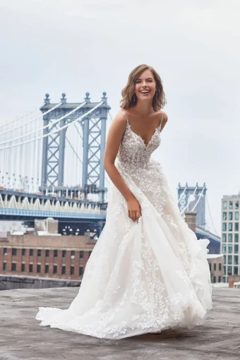 Madison James Style MJ902L Josephine Lined Bodice #1 default thumbnail