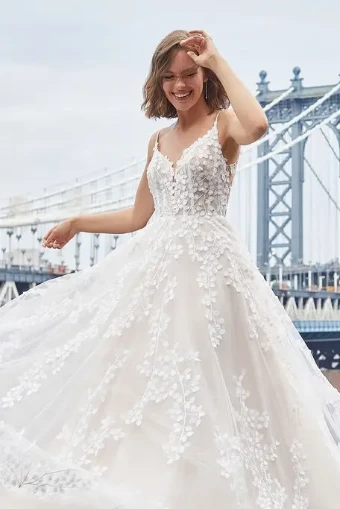 Madison James Style MJ902L Josephine Lined Bodice #2 thumbnail