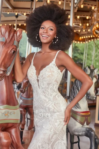 Madison James Style MJ907L Jones Lined Bodice #2 thumbnail