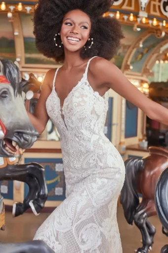 Madison James Style MJ907L Jones Lined Bodice #1 default thumbnail