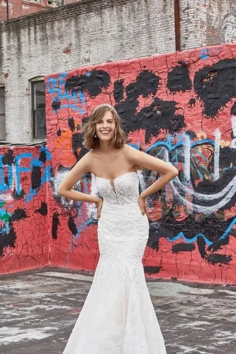 Madison James Style MJ914L Jaycee Lined Bodice #1 thumbnail