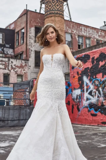 Madison James Style MJ914L Jaycee Lined Bodice #6 default thumbnail