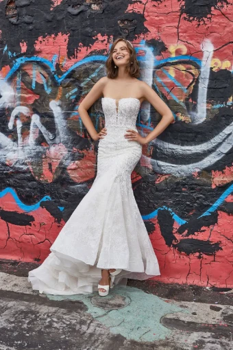 Madison James Style MJ914L Jaycee Lined Bodice #0 default thumbnail