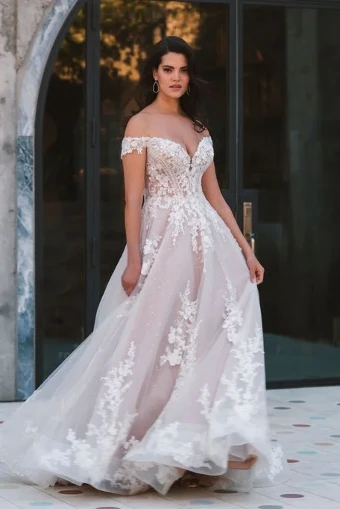 Allure Couture Style C682L #6 thumbnail