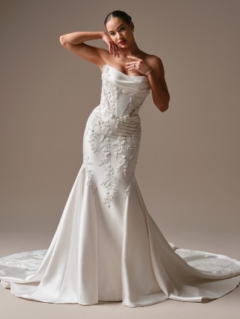 Sottero and Midgley Style Burke #0 default All Ivory thumbnail