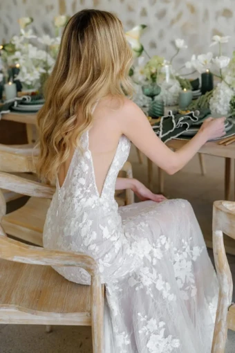 Wtoo by Watters Style 15139 #3 thumbnail