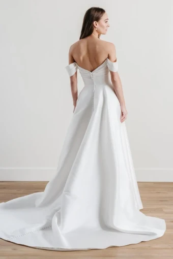 Wtoo by Watters Style 15232 #3 thumbnail