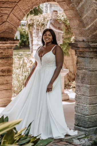 Allure Romance Style 3558W #0 default thumbnail