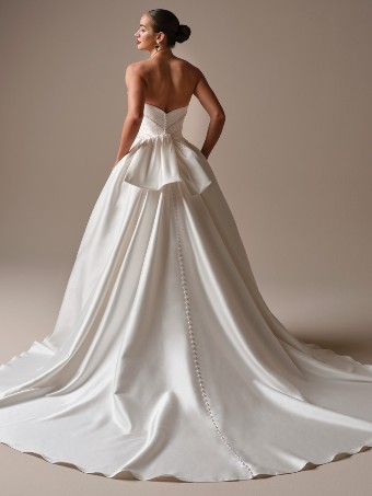 Sottero and Midgley Style Kincaid #1 default All Ivory thumbnail