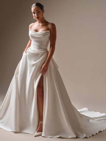 Sottero and Midgley Style Kincaid #0 default All Ivory thumbnail