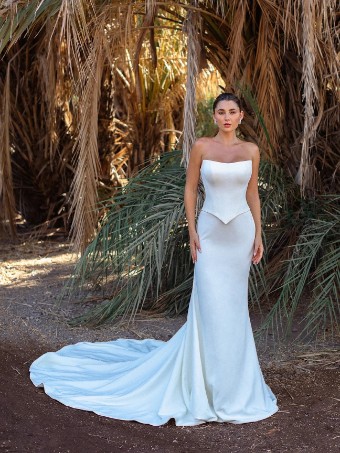 Allure Wilderly Bride Style F409SK #0 default thumbnail