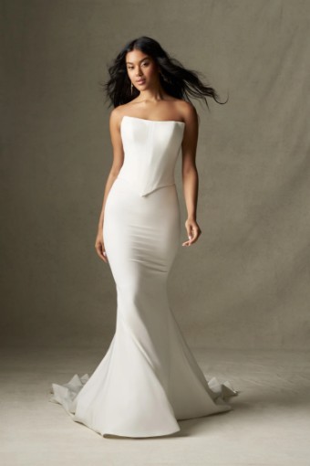 Allure Wilderly Bride Style F409SK #2 thumbnail