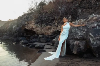 Allure Wilderly Bride Style F403NS #6 thumbnail