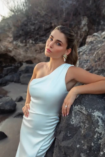 Allure Wilderly Bride Style F403NS #8 thumbnail