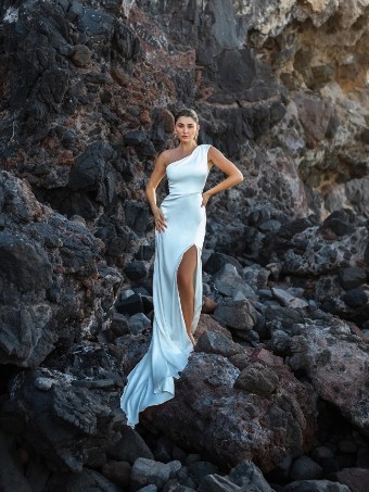 Allure Wilderly Bride Style F403NS #4 thumbnail