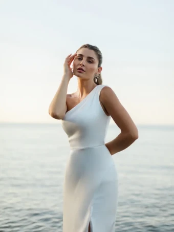 Allure Wilderly Bride Style F403NS #9 thumbnail