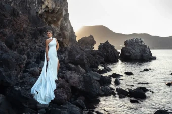 Allure Wilderly Bride Style F403NS #5 thumbnail