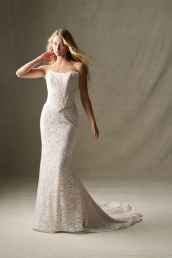 Allure Wilderly Bride Style F408B #1 thumbnail