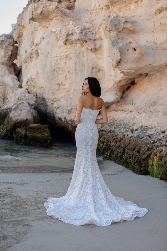 Allure Wilderly Bride Style F408SK #2 default thumbnail