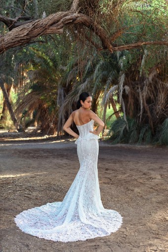 Allure Wilderly Bride Style F412L #3 thumbnail