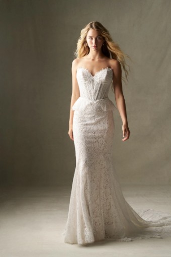 Allure Wilderly Bride Style F412L #2 thumbnail