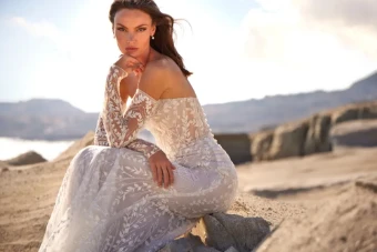 Madison James Style MJ1201 Dress Only #9 thumbnail