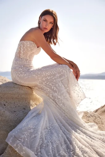 Madison James Style MJ1201 Dress Only #1 thumbnail