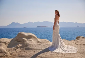 Madison James Style MJ1201 Dress Only #5 thumbnail