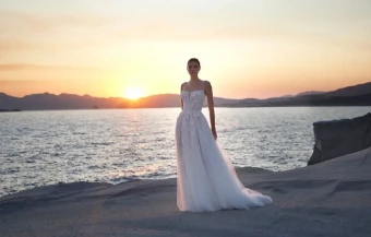 Madison James Style MJ1203LSK Lined Skirt #7 thumbnail